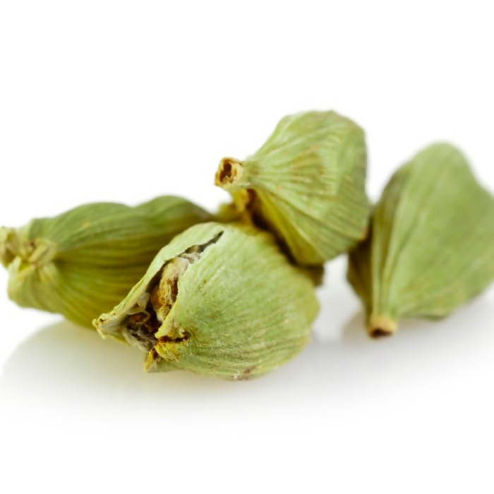 Village-Organica Green Cardamom (Elaichi) Whole – Handpicked  Grab2Buy Village-Organica Grab2Buy