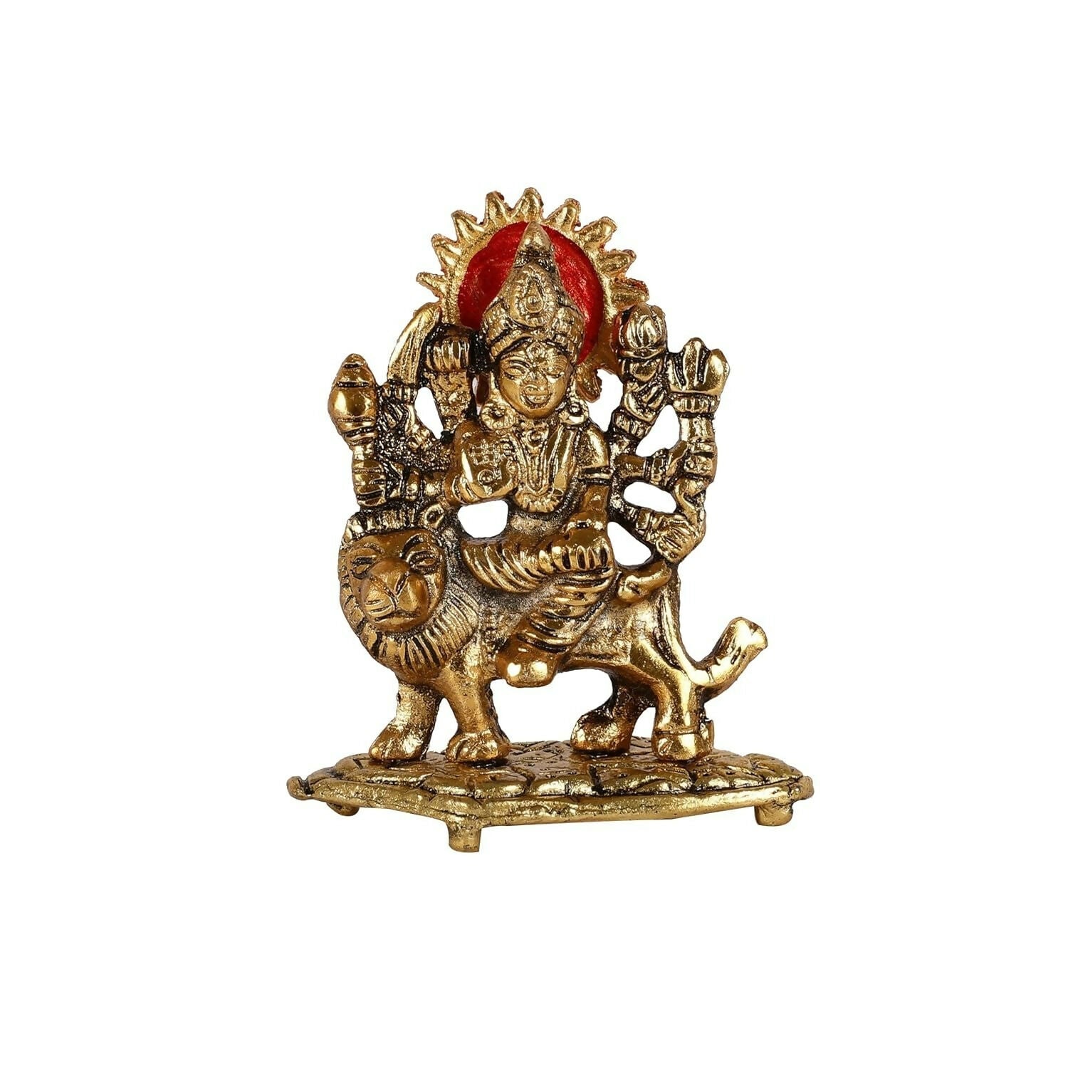 Heyearth Sherawali Durga Maa Idol - Grab2buy