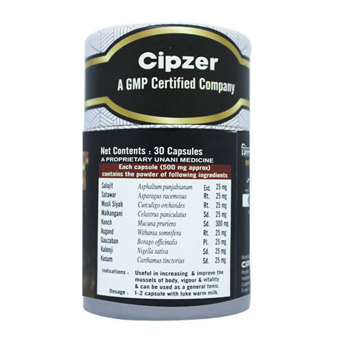Cipzer Sj Ultra Gold Capsules - Grab2buy