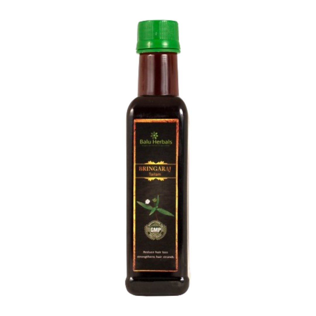 Balu Herbals Bringaraj Thailam 