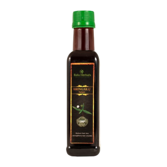 Balu Herbals Bringaraj Thailam 
