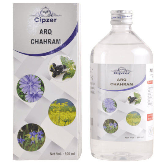 Cipzer Arq Chahram 