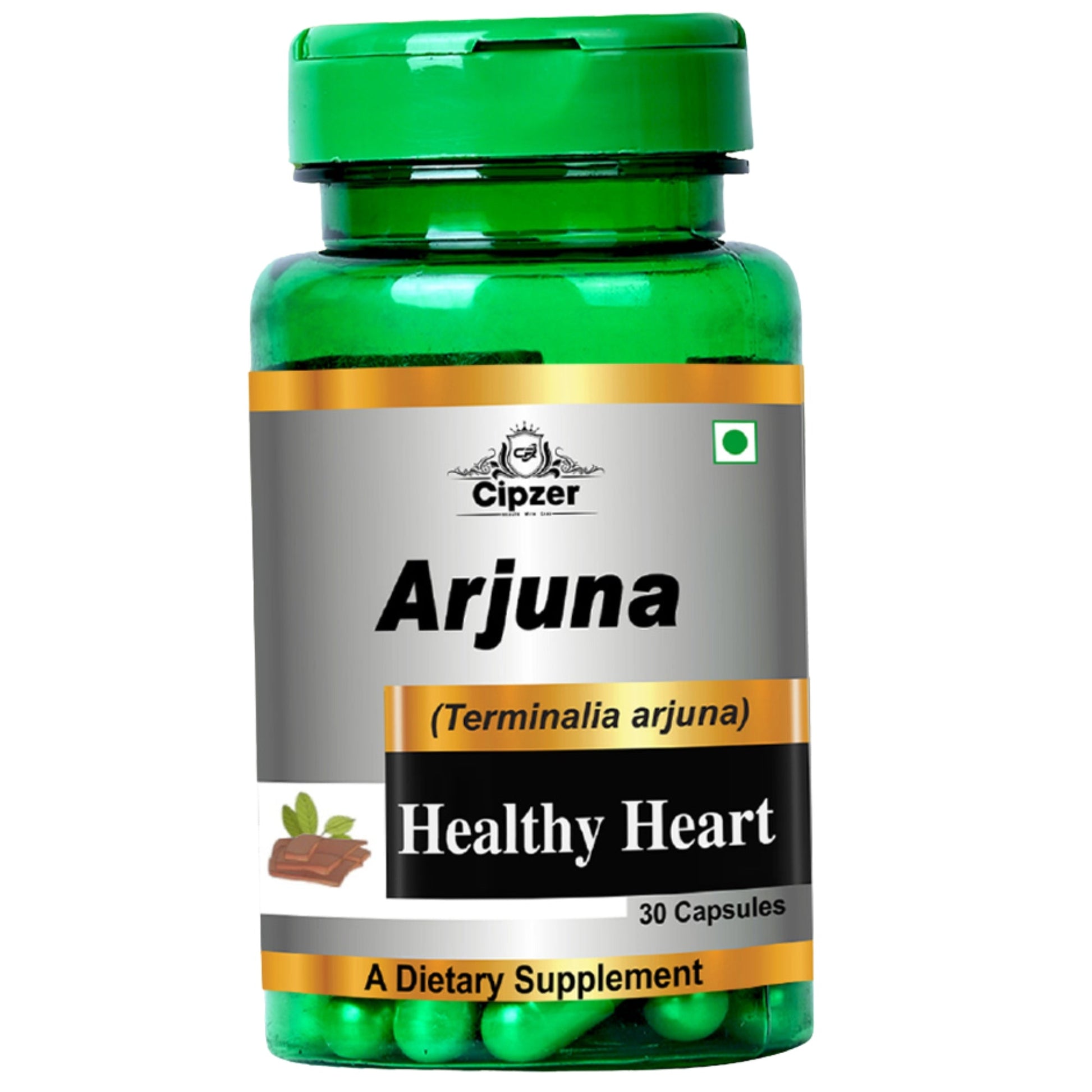 Cipzer Arjuna Capsules 
