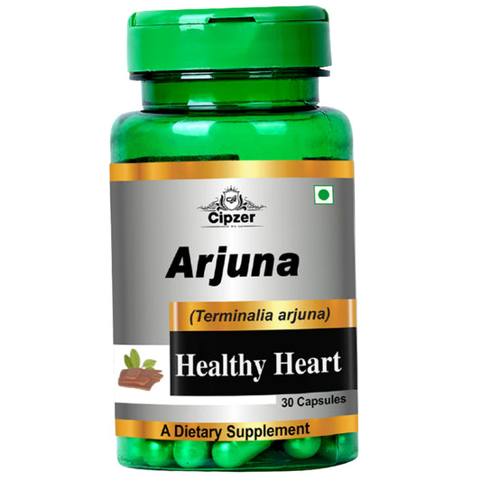 Cipzer Arjuna Capsules 