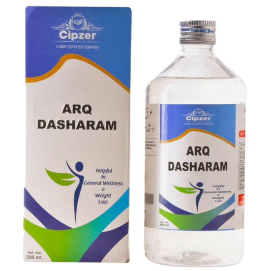 Cipzer Arq Dasharam 