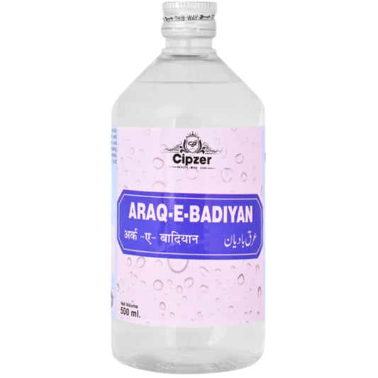Cipzer Araq-E-Badiyan 