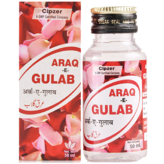 Cipzer Araq E- Gulab 