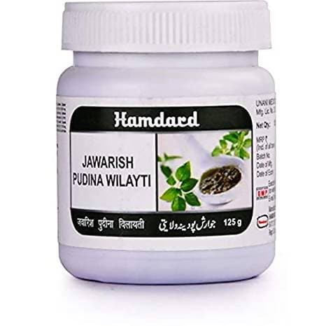 Hamdard Jawarish Pudina Wilayati 