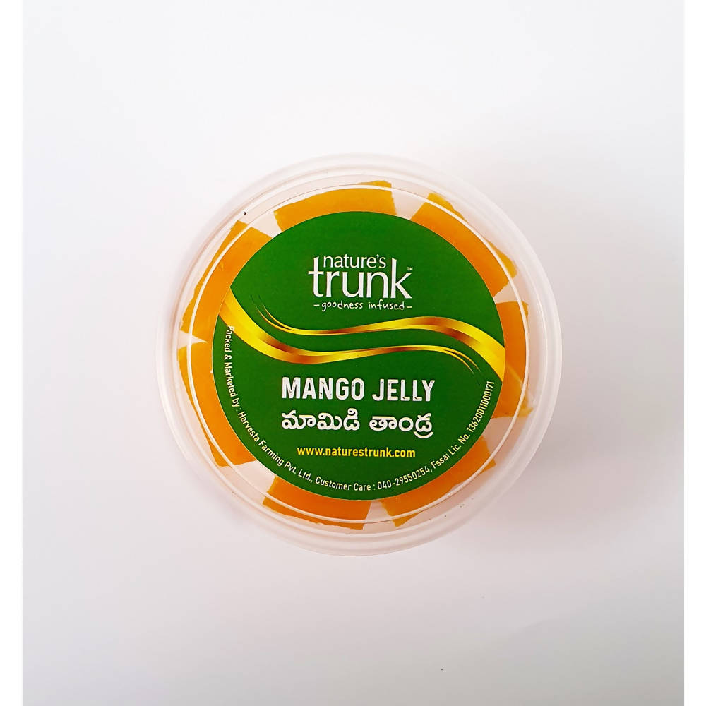 Nature's Trunk Mango Jelly 