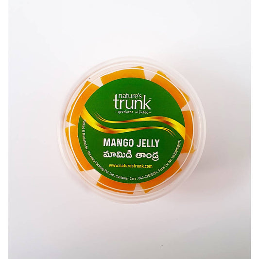 Nature's Trunk Mango Jelly 