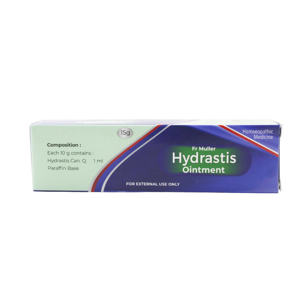 Father Muller Hydrastis Ointment