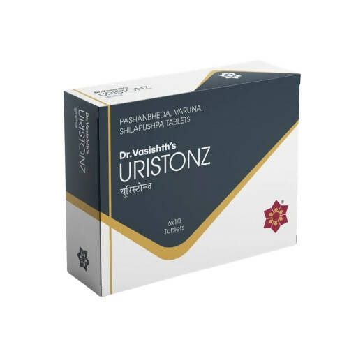 Dr.Vasishth's Uristonz Tablets 