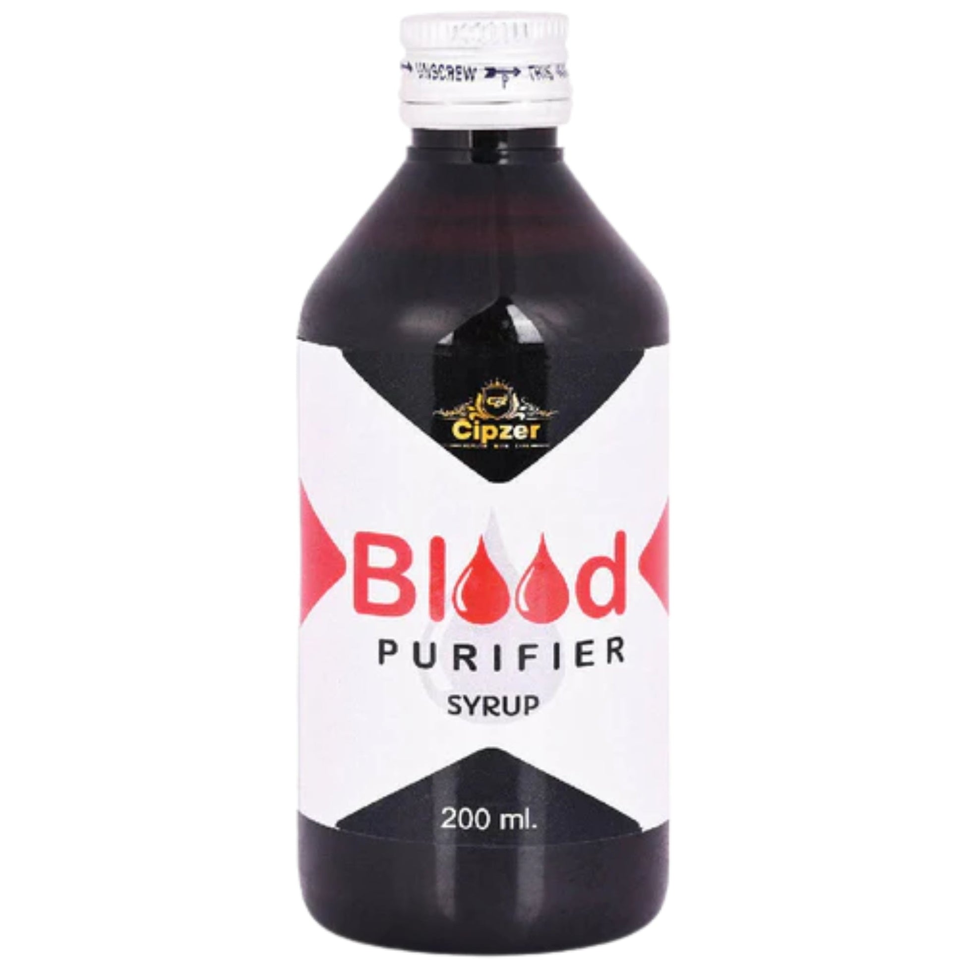 Cipzer Blood Purifier Syrup 