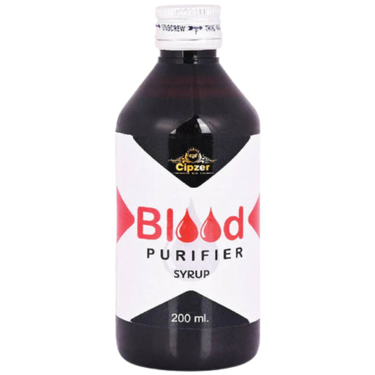 Cipzer Blood Purifier Syrup 