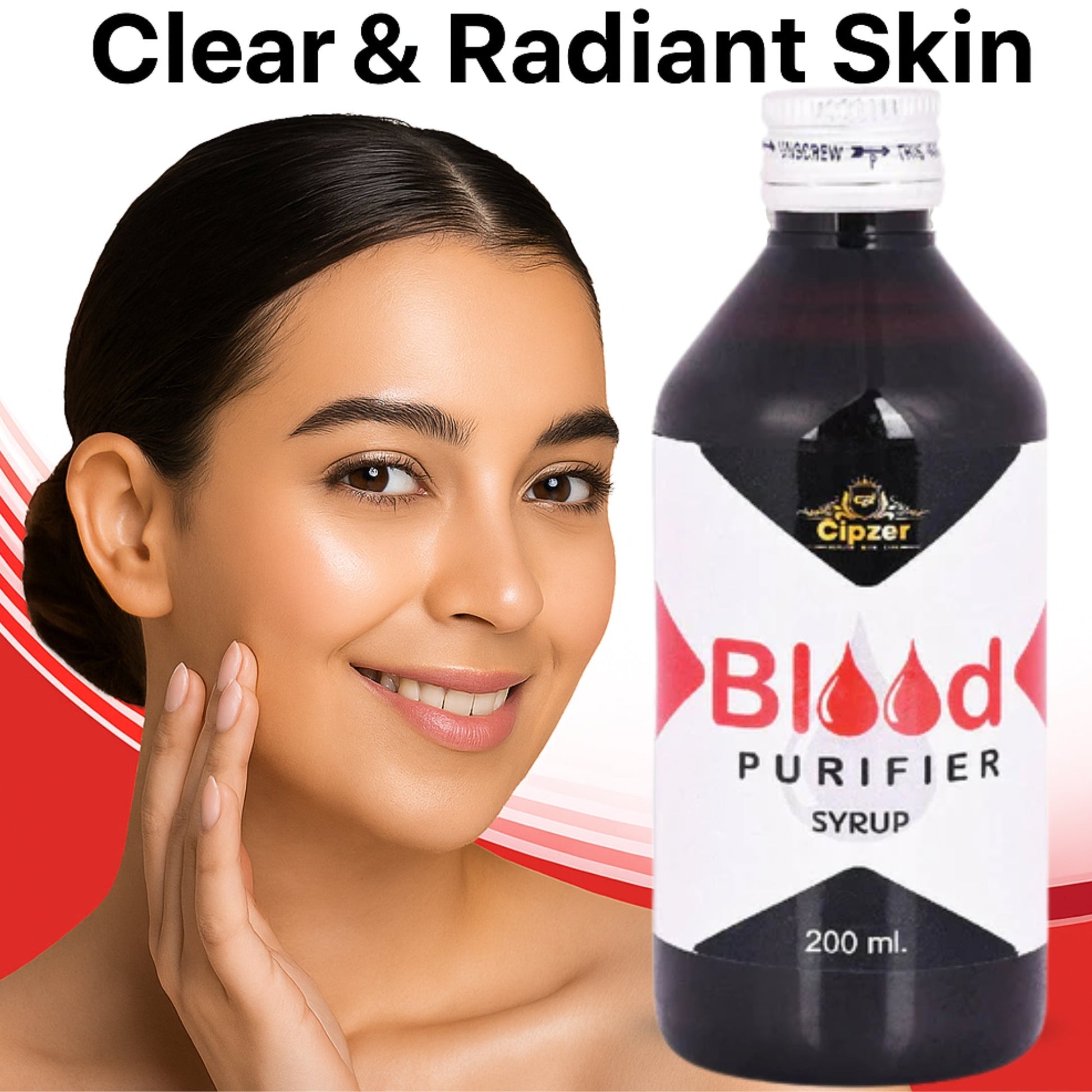 Cipzer Blood Purifier Syrup 