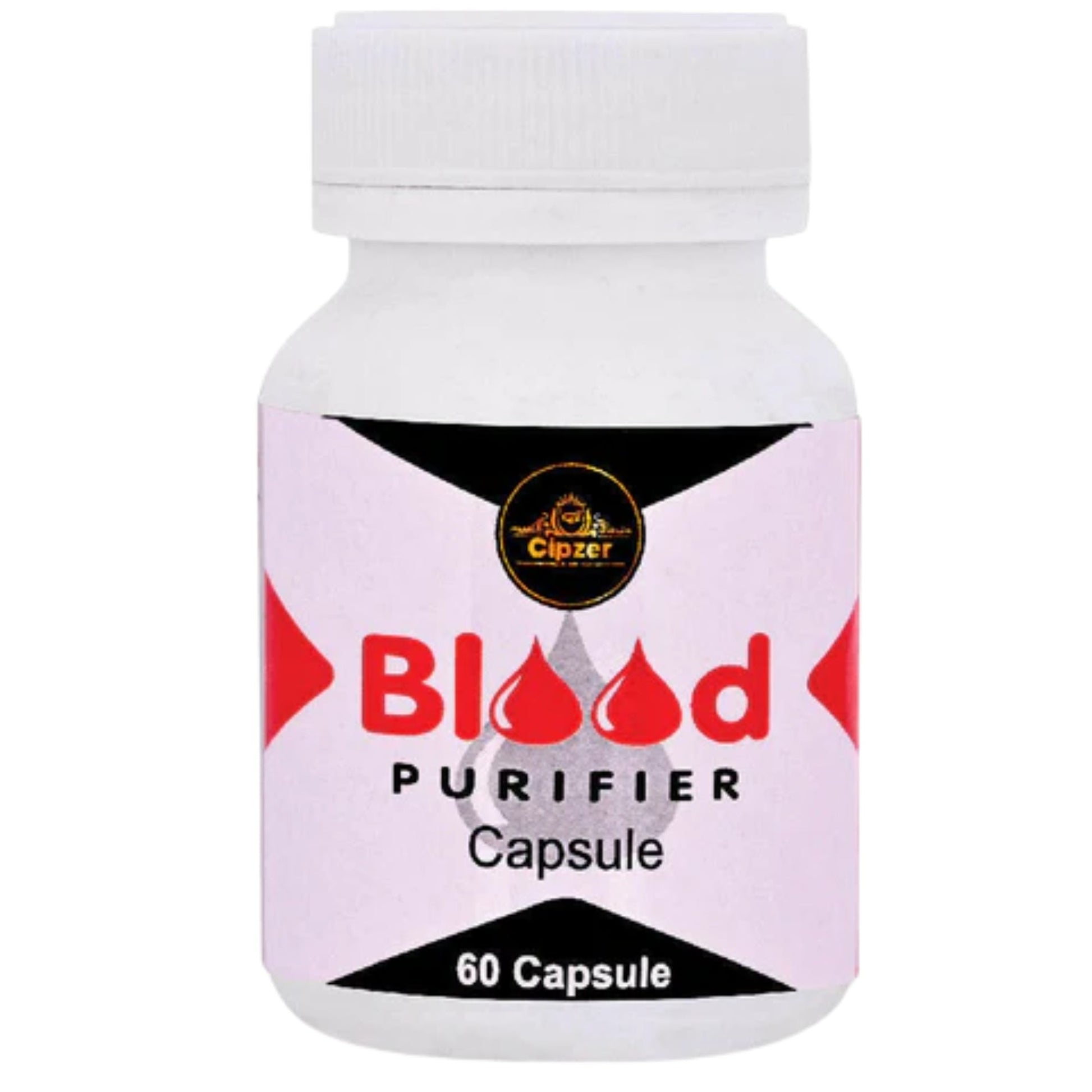 Cipzer Blood Purifier Capsules 