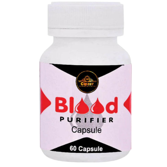 Cipzer Blood Purifier Capsules 