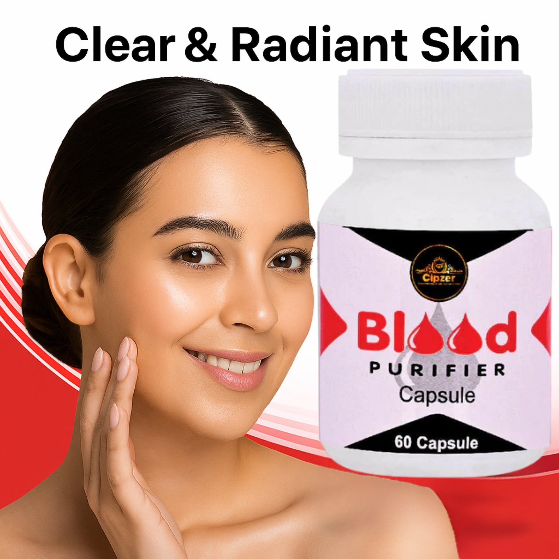 Cipzer Blood Purifier Capsules 