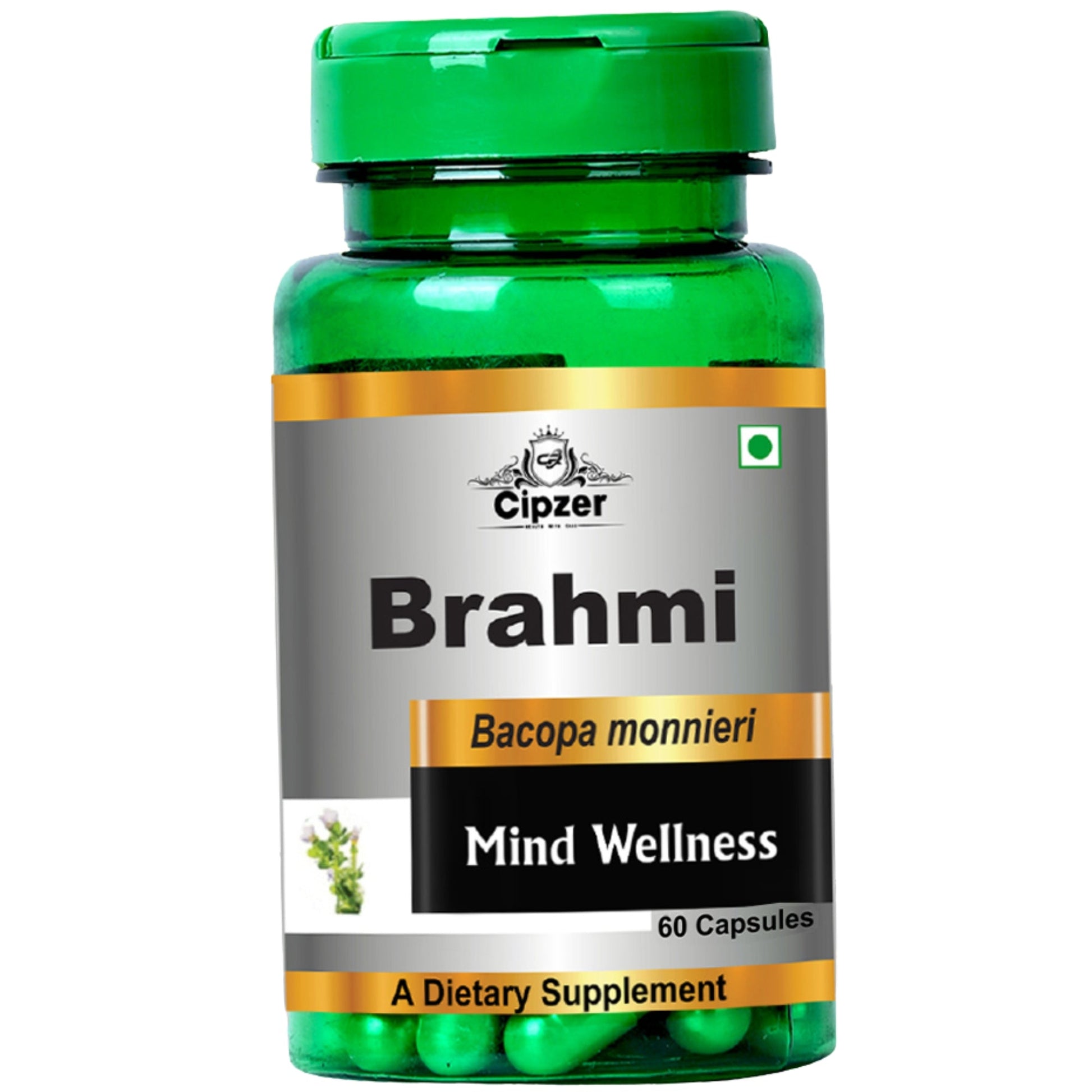 Cipzer Brahmi Capsules 