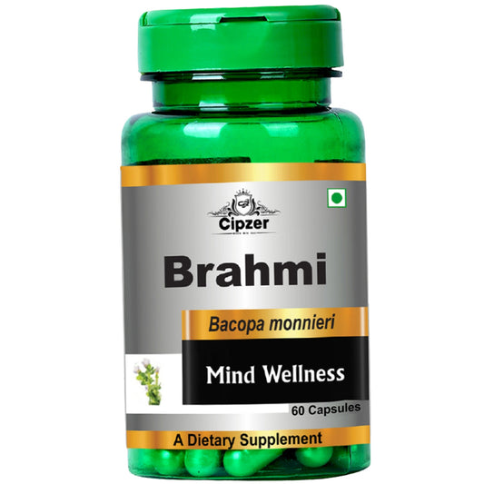 Cipzer Brahmi Capsules 