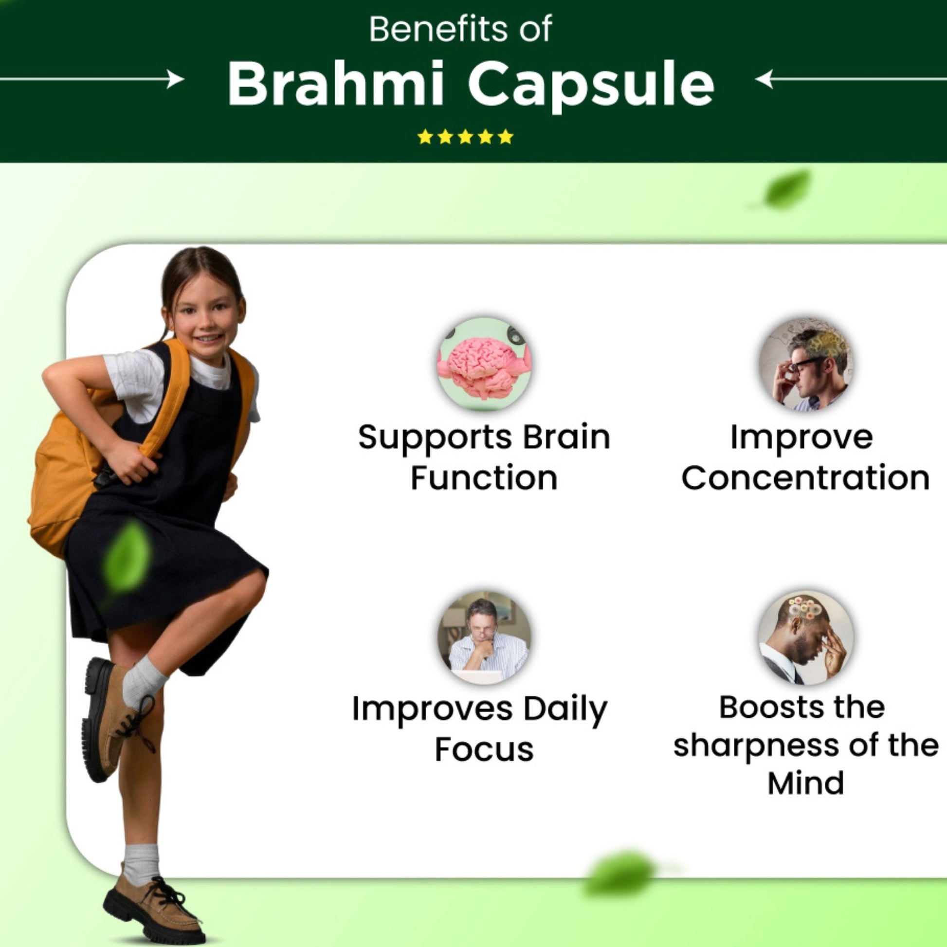 Cipzer Brahmi Capsules 