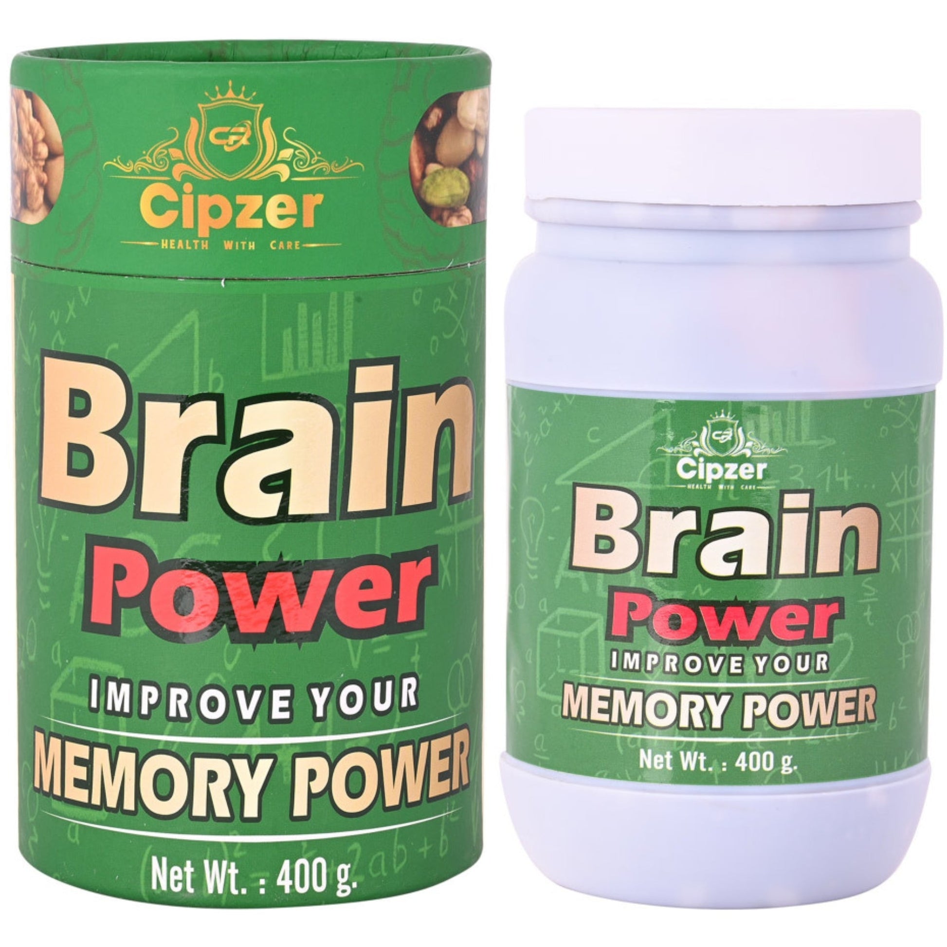 Cipzer Brain Power Prash 