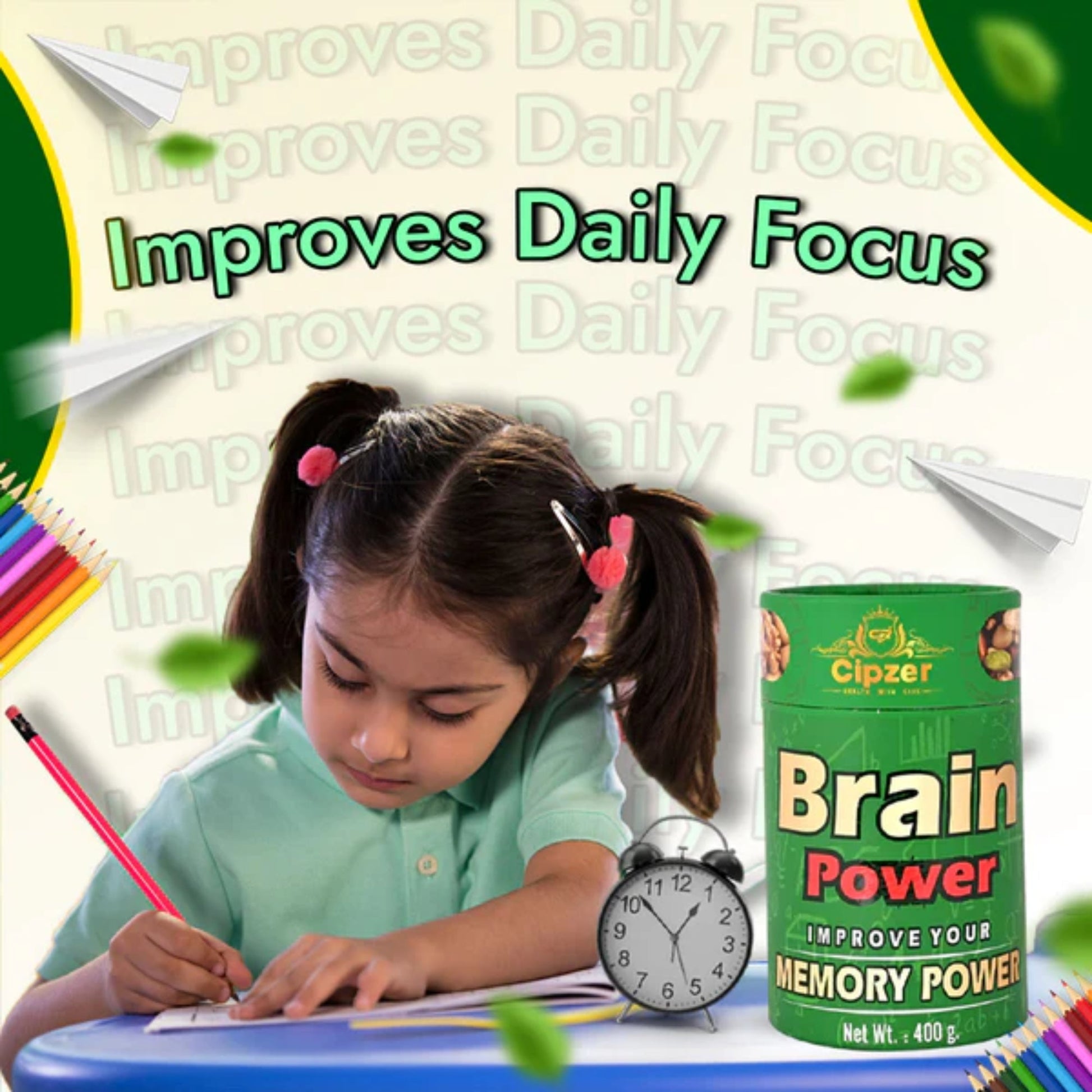 Cipzer Brain Power Prash 