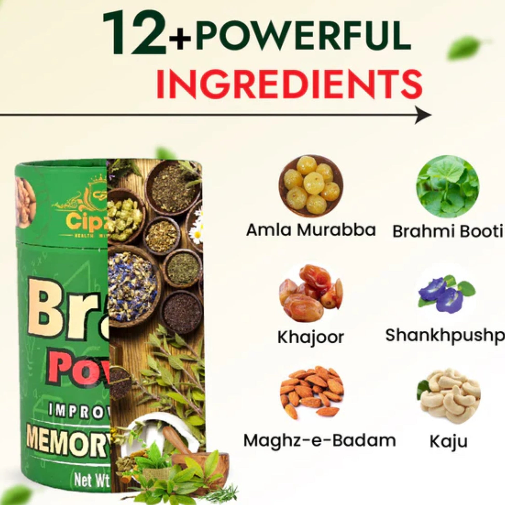 Cipzer Brain Power Prash 