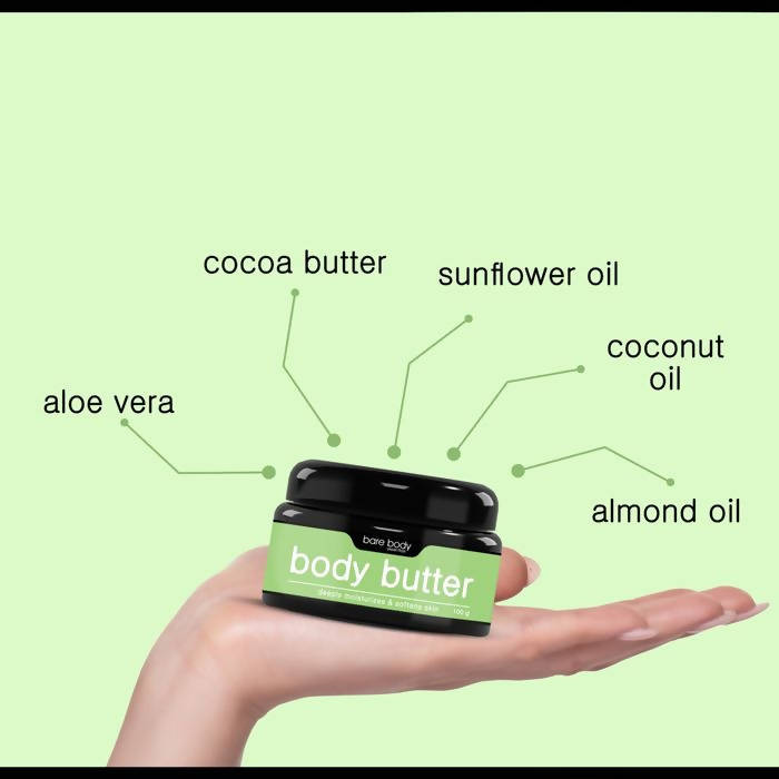 Bare Body Essentials Love Yourself Combo