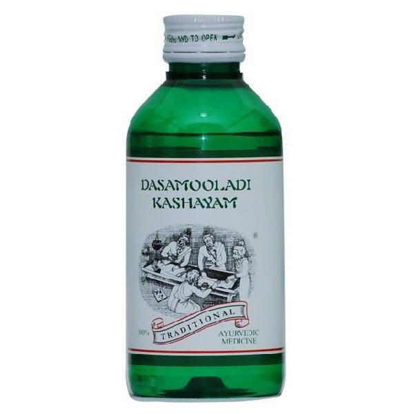 Kairali Ayurvedic Dasamooladi Kashayam 
