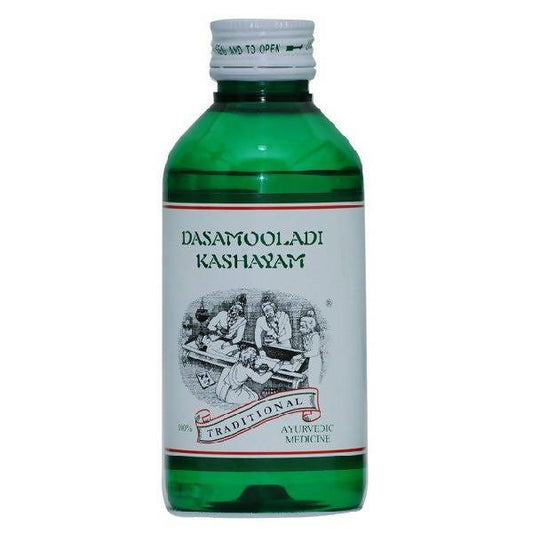 Kairali Ayurvedic Dasamooladi Kashayam 