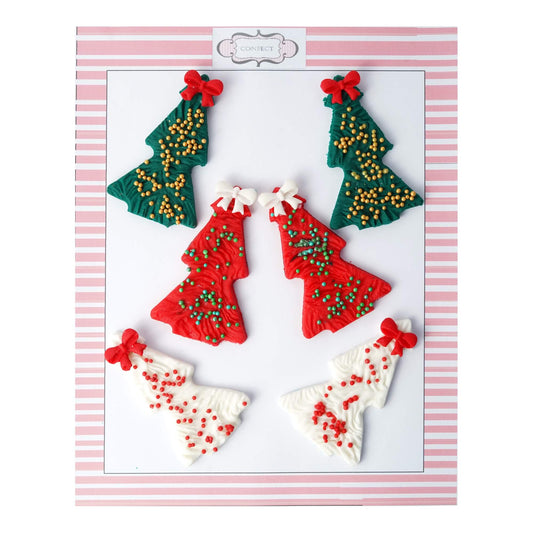 Confect Large Christmas Tree | Edible Christmas Topper