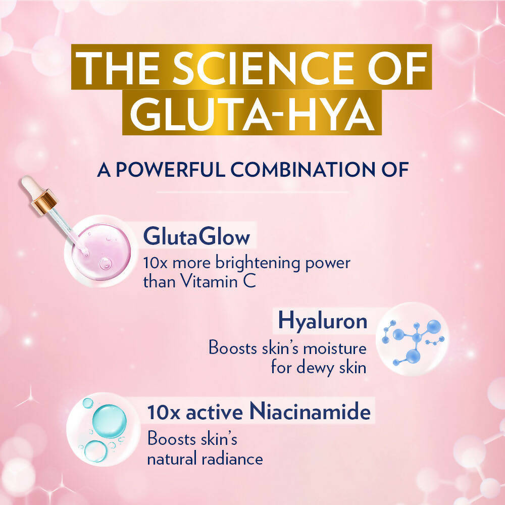 Vaseline Gluta-Hya Dewy Combination