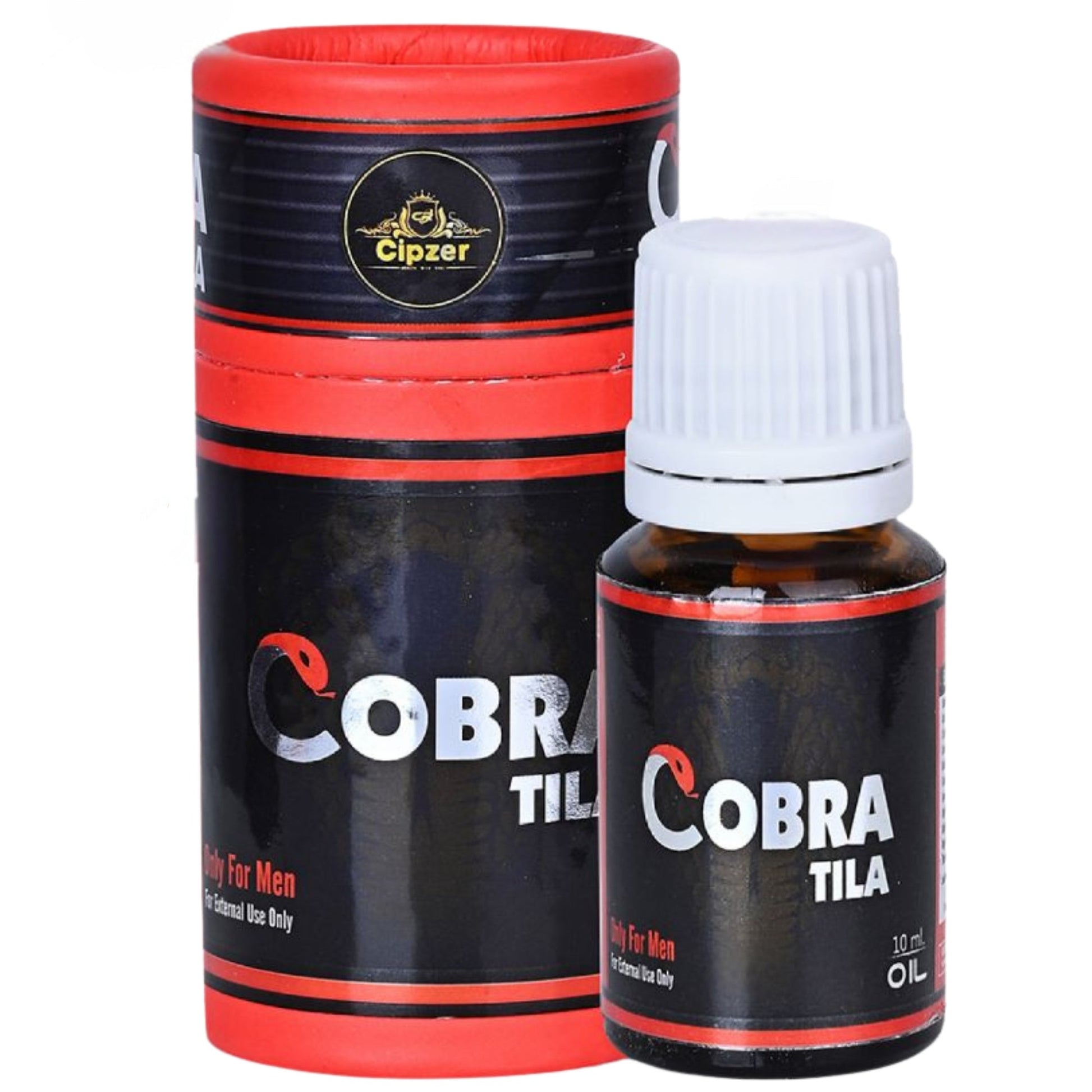Cipzer Cobra Tila 