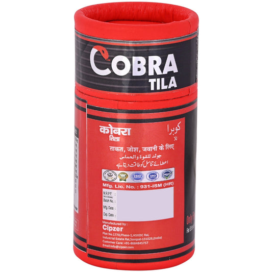 Cipzer Cobra Tila 