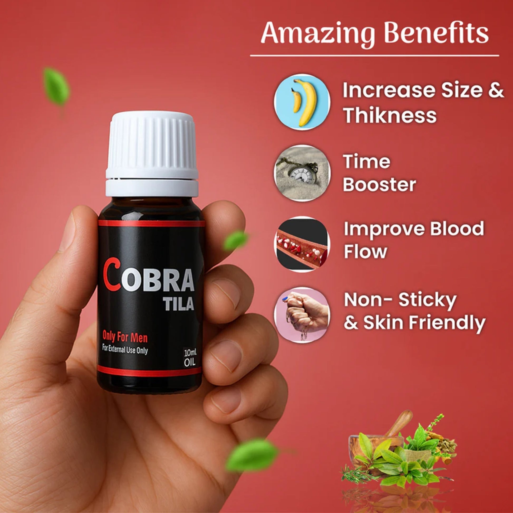Cipzer Cobra Tila 