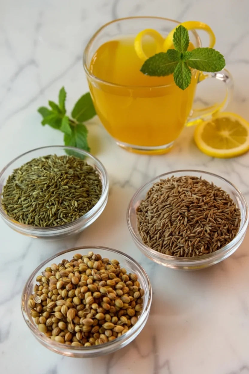 CCF Tea (Cumin, Coriander, Fennel) | 100 gms 