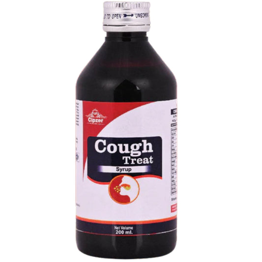 Cipzer Cough Treat Syrup 