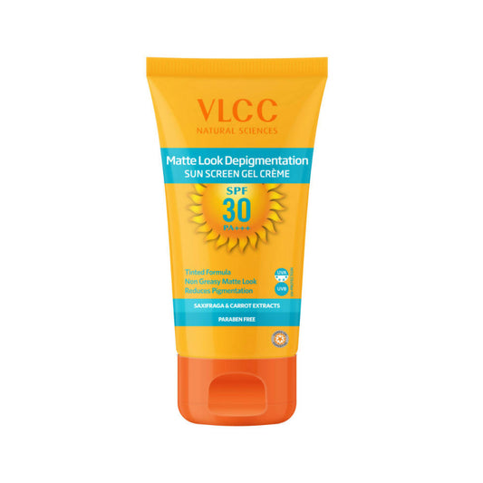VLCC Matte Look SPF 30 Sun Screen Gel Creme  Grab2Buy VLCC Grab2Buy