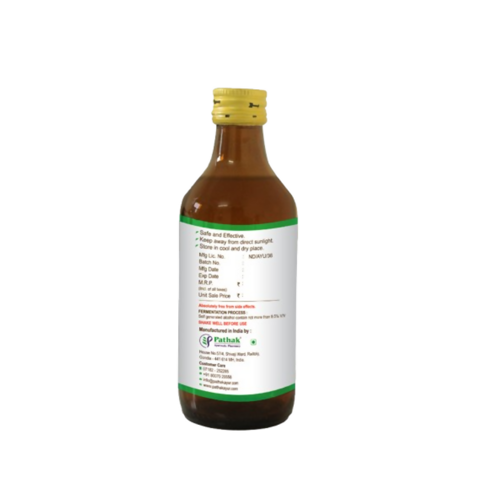 Pathak Ayurvedic Pharmacy Supravein 