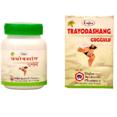 Unjha Trayodashang Guggulu 