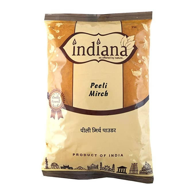 Indiana Yellow Chilli Powder Peeli Mirch Powder - Grab2buy