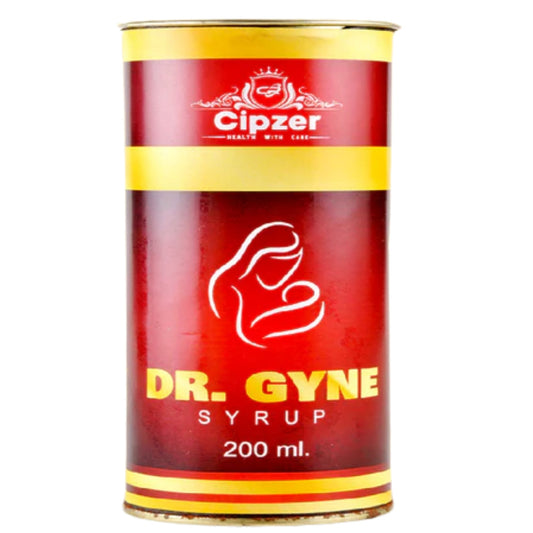 Cipzer Dr Gyne Syrup 