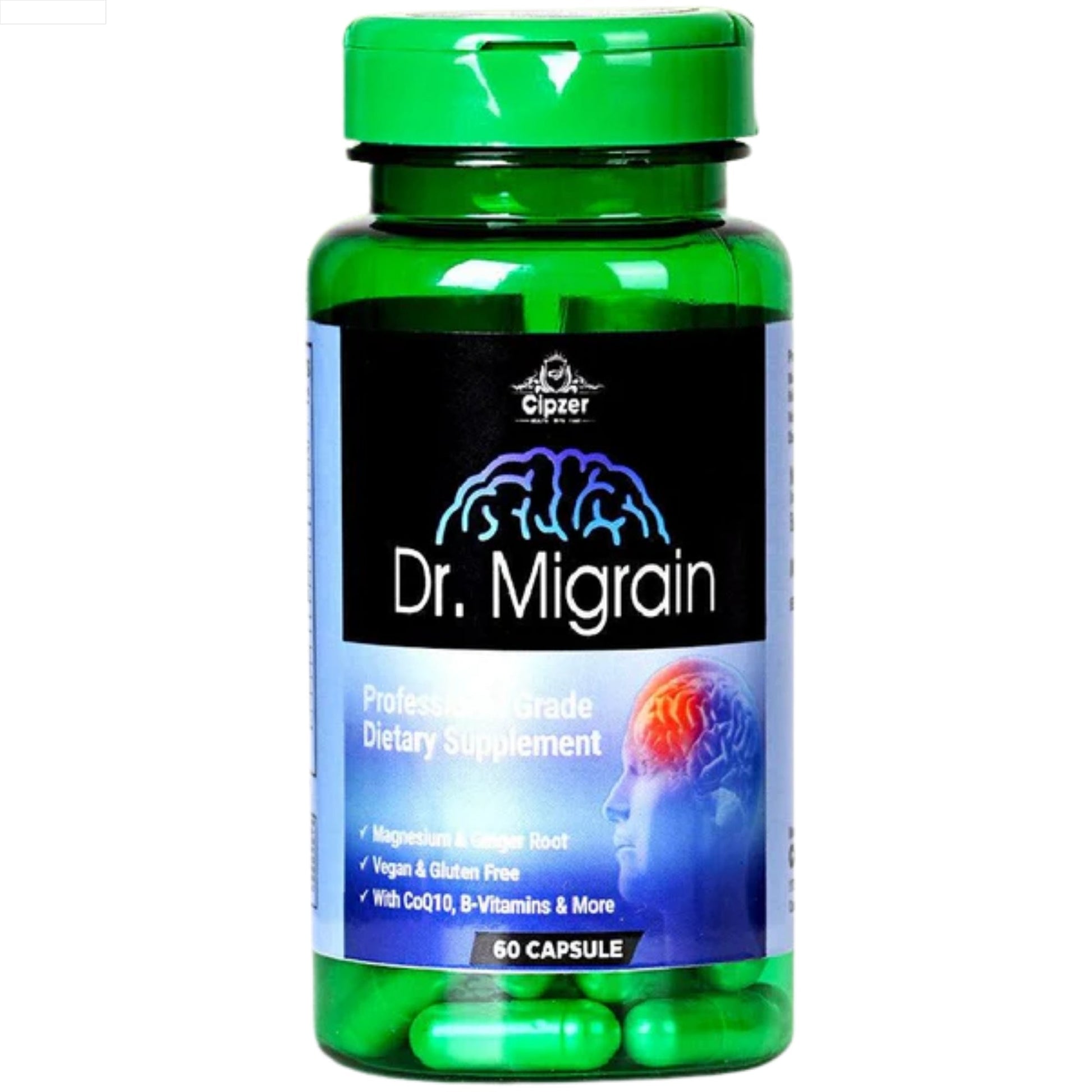 Cipzer Dr. Migrain Capsules 