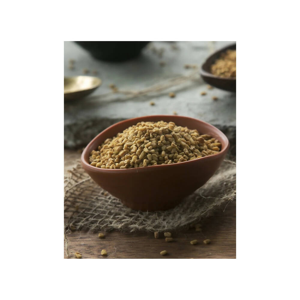 Orco Organic Methi Seeds - Grab2buy