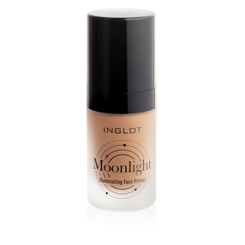Inglot Moonlight Illuminating Face Primer - New Moon 22 