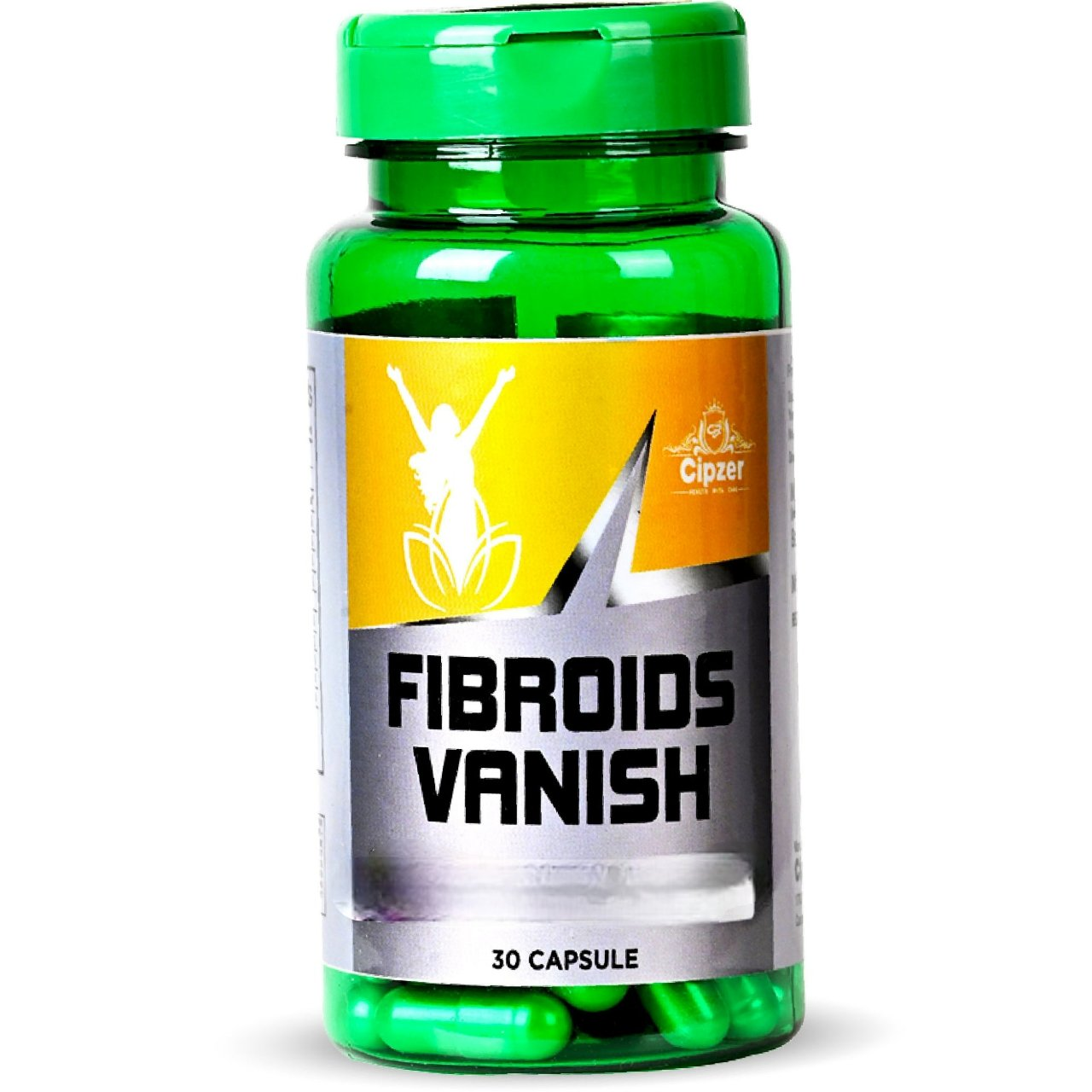 Cipzer Fibroids Vanish Capsules 