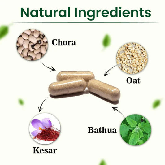 Cipzer Fibroids Vanish Capsules 