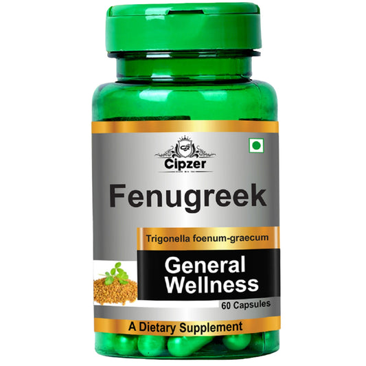Cipzer Fenugreek Capsules 