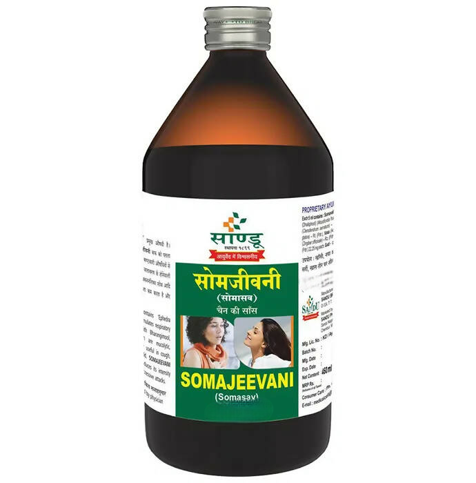 Sandu Somajeevani 